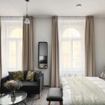 Дава се под наем Едностаен апартамент в Пловдив, Изгрев - 38 кв.м за 173.4 € - Снимка #1