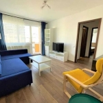 Дава се под наем Двустаен апартамент в Пловдив, Остромила - 60 кв.м за 219.3 € - Снимка #1