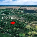 Парцел в с. Хаджи Димитър, Област Добрич - 1290 кв.м за 14 €/кв.м - Снимка #1