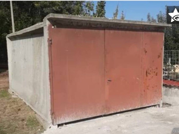 Гараж / Паркомясто в Димитровград - 20 кв.м за 115 €/кв.м - Снимка #1