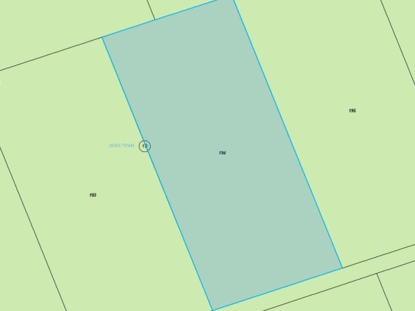 Парцел в Поморие - 3000 кв.м за 100 €/кв.м - Снимка #1