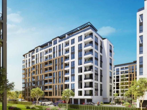 Двустаен апартамент в Пловдив, Тракия - 72 кв.м за 896 €/кв.м - Снимка #1