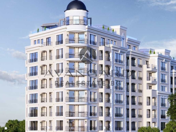 Двустаен апартамент в Пловдив, Христо Смирненски - 76 кв.м за 745 €/кв.м - Снимка #1