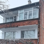 Етаж от къща в Ямбол, Аврен - 86 кв.м за 1138 €/кв.м - Снимка #1