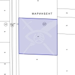 Земеделски имот в Пловдив, Прослав -  кв.м за 15 €/дка - Снимка #1