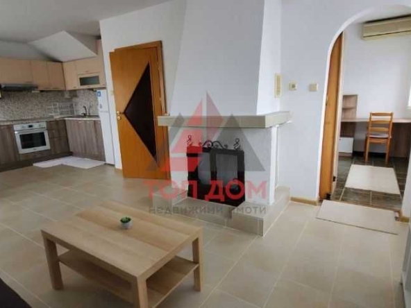 Дава се под наем Тристаен апартамент в Варна, Лятно кино Тракия - 80 кв.м за 450 € - Снимка #1