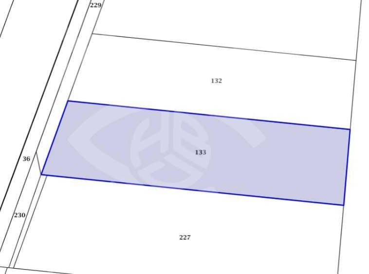 Парцел в с. Калековец, Област Пловдив - 5401 кв.м за 11 €/кв.м - Снимка #1