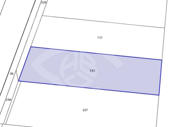 Парцел в с. Калековец, Област Пловдив - 5401 кв.м за 20 €/кв.м - Снимка #1