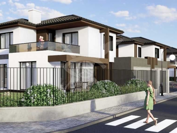 Къща в с. Първенец, Област Пловдив - 205 кв.м за 1055 €/кв.м - Снимка #1