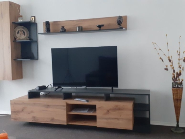 Дава се под наем Двустаен апартамент в София, Толстой - 60 кв.м за 600 € - Снимка #1