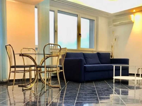 Дава се под наем Двустаен апартамент в Пловдив, Изгрев - 61 кв.м за 219.3 € - Снимка #1