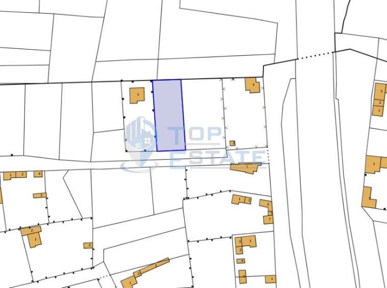 Парцел в с. Самоводене, Област Велико Търново - 810 кв.м за 30 €/кв.м - Снимка #1
