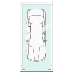 Дава се под наем Гараж / Паркомясто в Бургас, Меден рудник - зона А - 13 кв.м за 10972.14 € - Снимка #1