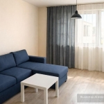 Дава се под наем Двустаен апартамент в Варна, Левски - 60 кв.м за 473.79 € - Снимка #1