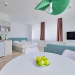 Дава се под наем Едностаен апартамент в Пловдив, Остромила - 40 кв.м за 193.8 € - Снимка #1