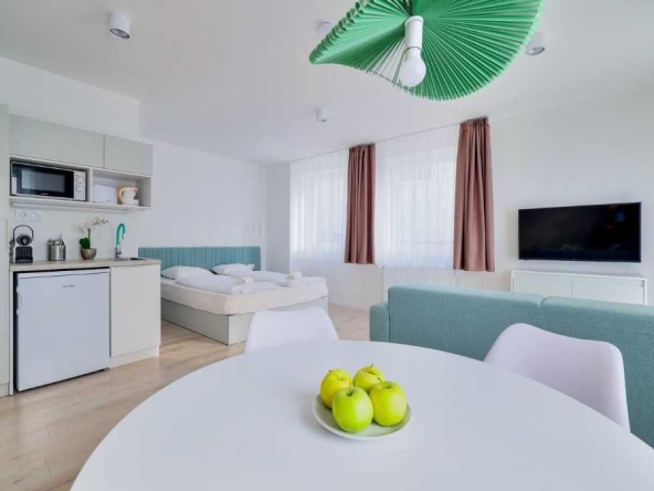 Дава се под наем Едностаен апартамент в Пловдив, Тракия - 40 кв.м за 224.4 € - Снимка #1