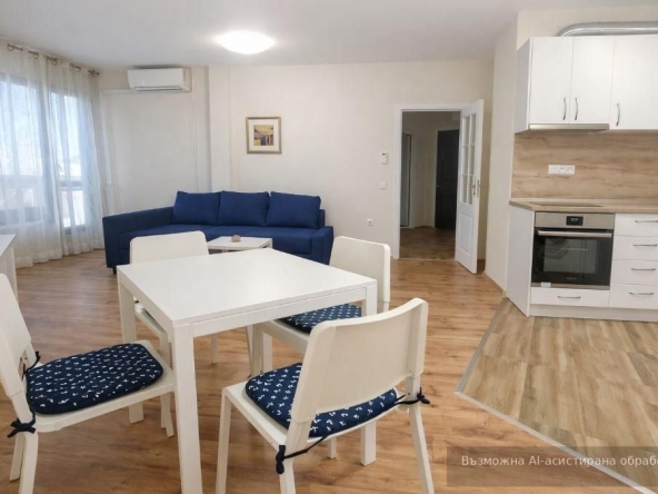 Дава се под наем Двустаен апартамент в Варна, Левски - 72 кв.м за 528.36 € - Снимка #1