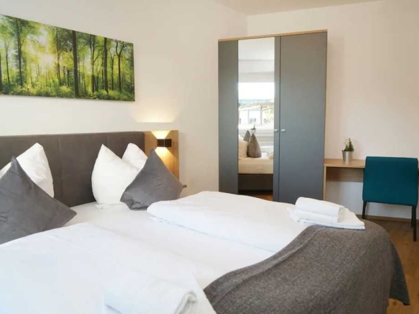 Дава се под наем Двустаен апартамент в Пловдив, Тракия - 69 кв.м за 295.8 € - Снимка #1