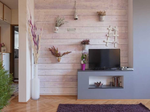 Дава се под наем Двустаен апартамент в Пловдив, Западен - 60 кв.м за 270.3 € - Снимка #1