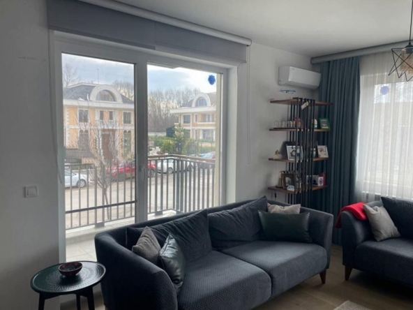 Дава се под наем Тристаен апартамент в София, Кръстова вада - 104 кв.м за 1250 € - Снимка #1