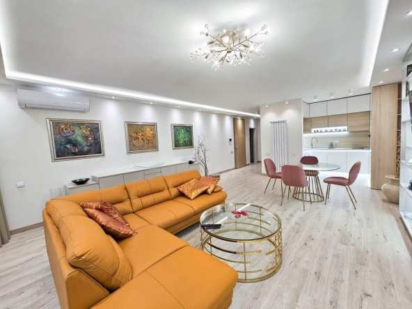 Дава се под наем Тристаен апартамент в София, Манастирски ливади - 130 кв.м за 1499 € - Снимка #1