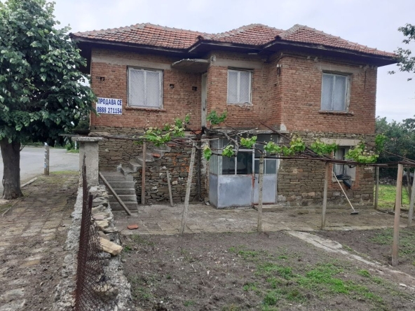 Къща в с. Огнен, Област Бургас - 90 кв.м за 170 €/кв.м - Снимка #1