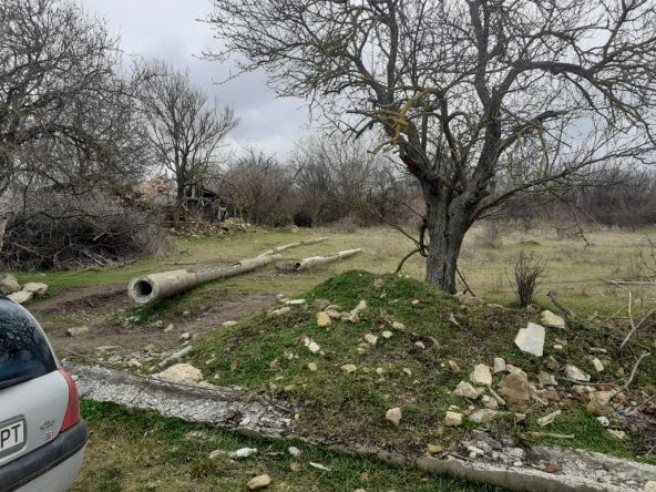 Парцел в Белослав - 5012 кв.м за 14 €/кв.м - Снимка #1