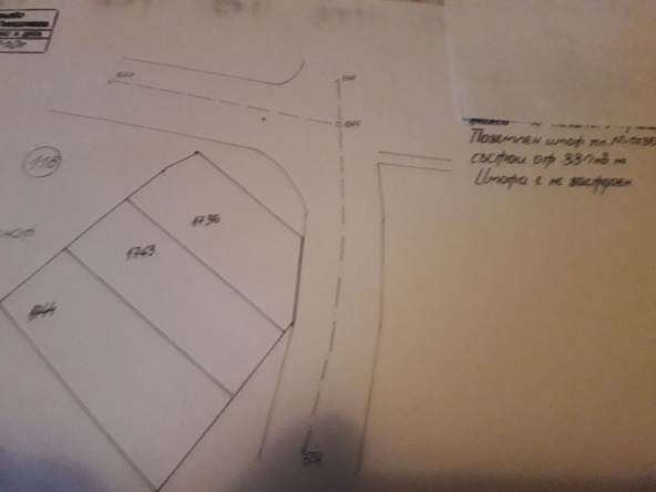 Парцел в Белово - 1000 кв.м за 25 €/кв.м - Снимка #1