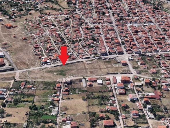 Парцел в Хасково, Република - 777 кв.м за 29 €/кв.м - Снимка #1