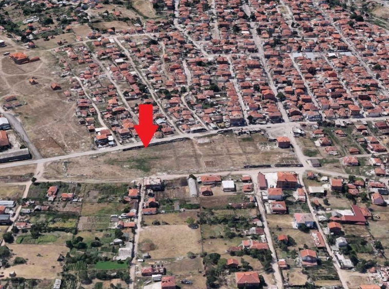 Парцел в Хасково, Република - 777 кв.м за 29 €/кв.м - Снимка #1