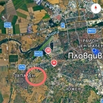 Парцел в Пловдив, Прослав - 472 кв.м за 88 €/кв.м - Снимка #1