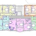 Тристаен апартамент в Хасково, Бадема - 89 кв.м за 586 €/кв.м - Снимка #1