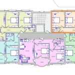 Тристаен апартамент в Хасково, Център - 89 кв.м за 586 €/кв.м - Снимка #1