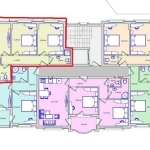 Тристаен апартамент в Хасково, Център - 91 кв.м за 588 €/кв.м - Снимка #1