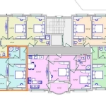 Двустаен апартамент в Хасково, Център - 67 кв.м за 614 €/кв.м - Снимка #1