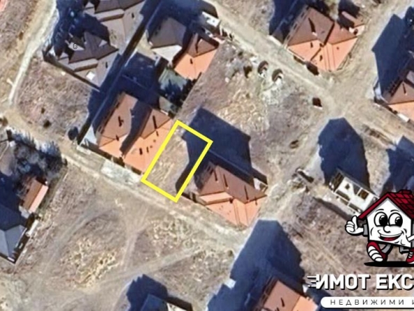 Парцел в Асеновград - 390 кв.м за 105 €/кв.м - Снимка #1