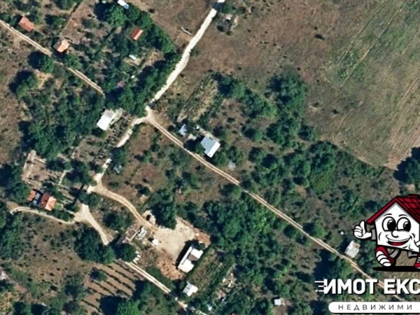 Парцел в Асеновград - 1814 кв.м за 23 €/кв.м - Снимка #1