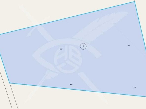 Парцел в с. Лозенец, Област Бургас - 8262 кв.м за 13 €/кв.м - Снимка #1