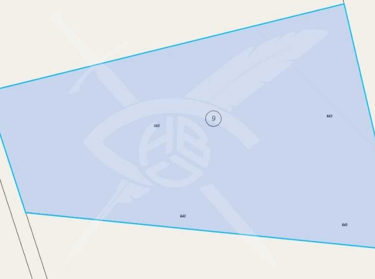 Парцел в с. Лозенец, Област Бургас - 8262 кв.м за 13 €/кв.м - Снимка #1