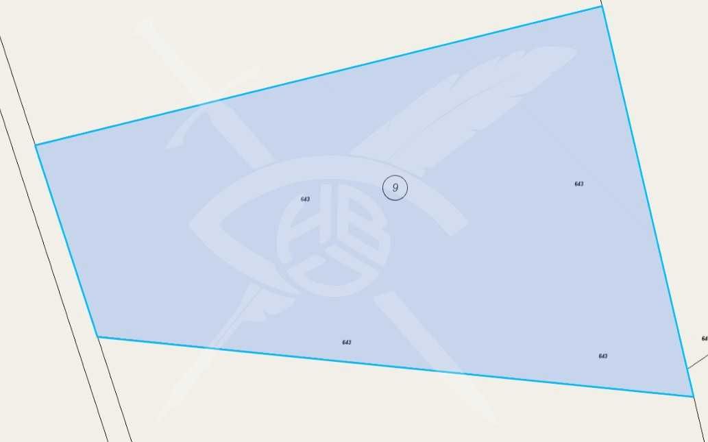 Парцел в с. Лозенец, Област Бургас - 8262 кв.м за 25 €/кв.м - Снимка #1