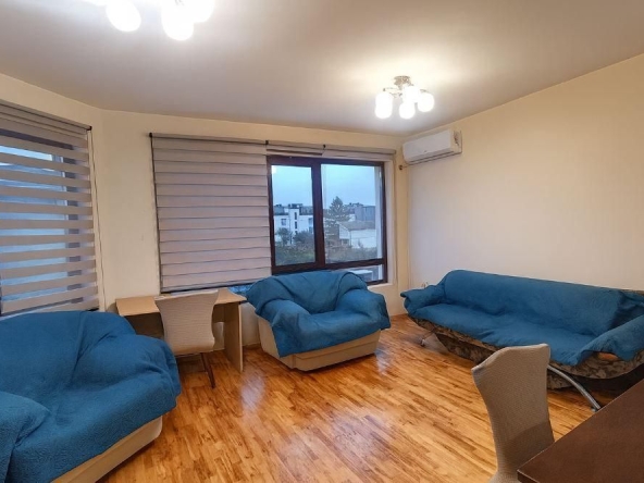 Дава се под наем Тристаен апартамент в Варна, Бриз - 91 кв.м за 575 € - Снимка #1