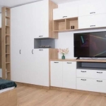 Дава се под наем Едностаен апартамент в Пловдив, Младежки Хълм - 28 кв.м за 112.2 € - Снимка #1