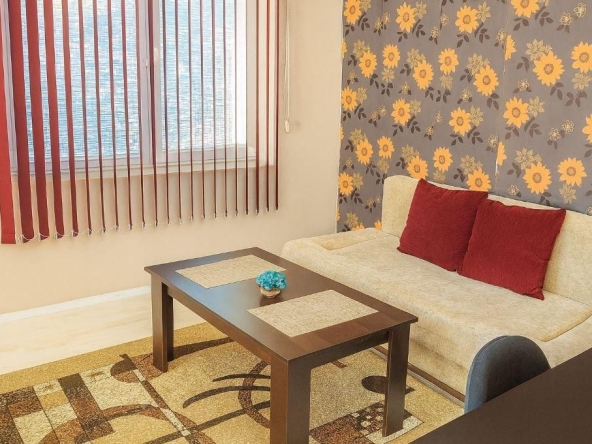 Дава се под наем Едностаен апартамент в Варна, Левски - 36 кв.м за 248.88 € - Снимка #1