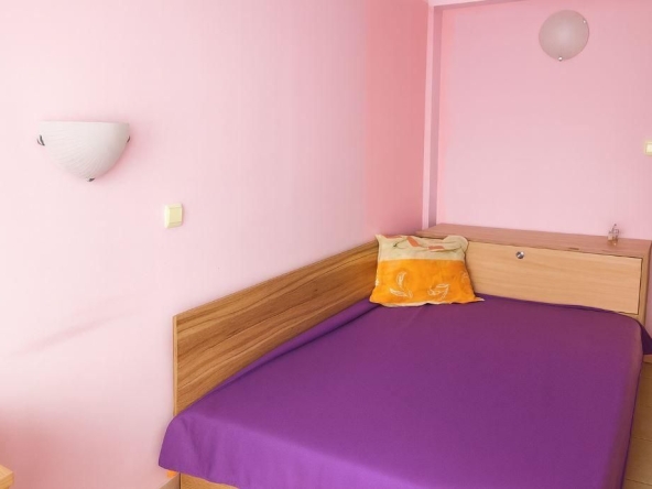 Дава се под наем Едностаен апартамент в Варна, Левски - 25 кв.м за 248.88 € - Снимка #1