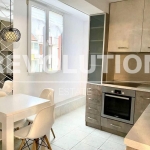 Дава се под наем Двустаен апартамент в Варна, Лятно кино Тракия - 60 кв.м за 600 € - Снимка #1