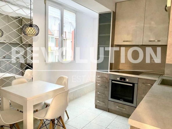 Дава се под наем Двустаен апартамент в Варна, Лятно кино Тракия - 60 кв.м за 600 € - Снимка #1