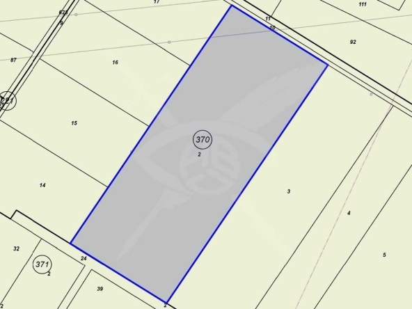 Земеделски имот в Пловдив, Западен -  кв.м за 111 €/дка - Снимка #1