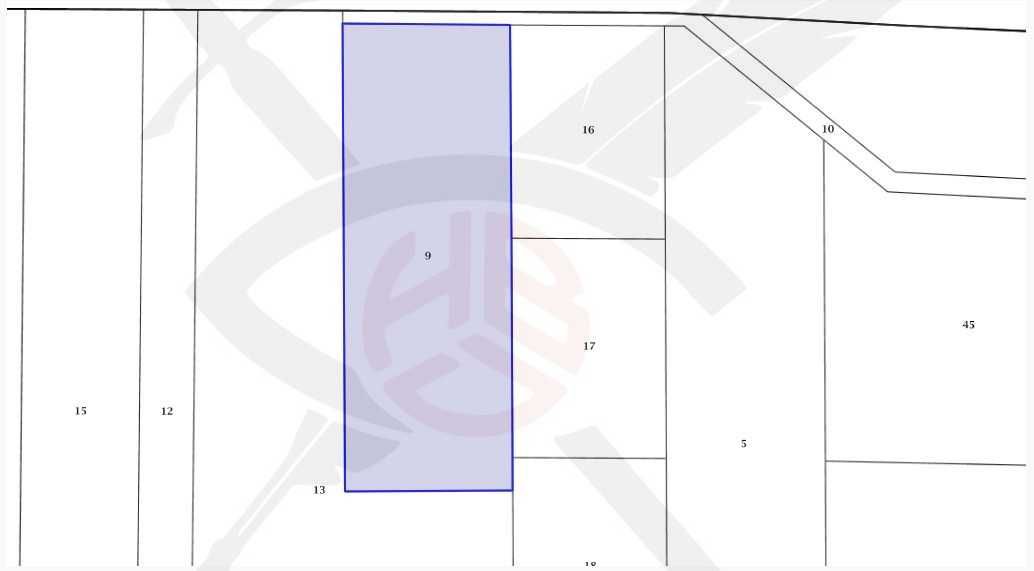Парцел в Пловдив, Индустриална зона - Север - 6964 кв.м за 8 €/кв.м - Снимка #1