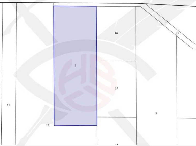 Парцел в Пловдив, Индустриална зона - Север - 6964 кв.м за 16 €/кв.м - Снимка #1