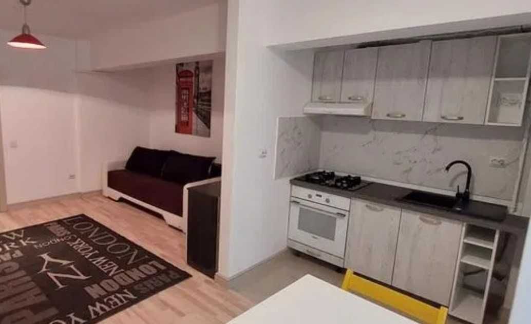 Дава се под наем Двустаен апартамент в Бургас, Крайморие - 65 кв.м за 321.3 € - Снимка #1